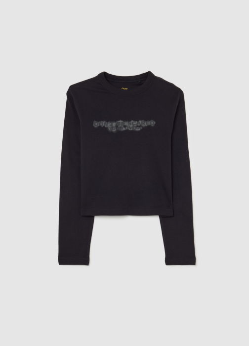 OVS Kids Bluza Black Beauty  Fete 10-15 Ani [4]