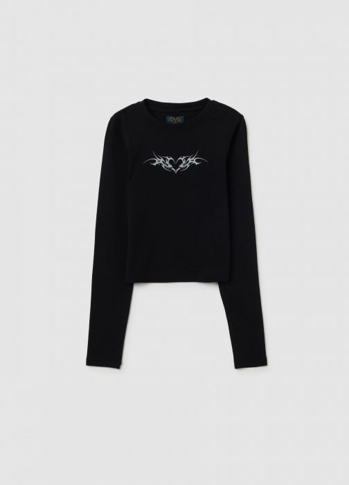 OVS Kids Свитшот Для Девочек Black Beauty  10-15 Лет [1]