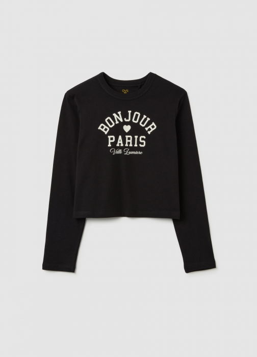 OVS Kids Свитшот Для Девочек Black Beauty  10-15 Лет [4]