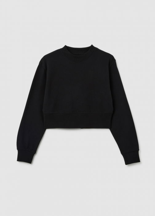 OVS Kids Bluza Black Beauty  Fete 10-15 Ani [4]