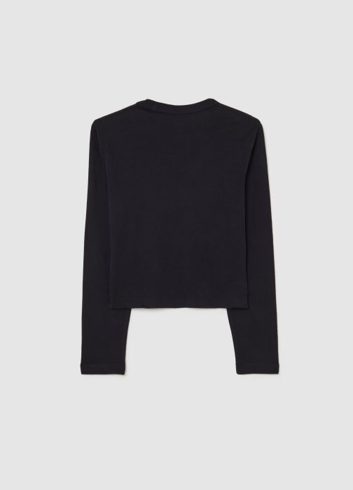 OVS Kids Bluza Black Beauty  Fete 10-15 Ani [2]