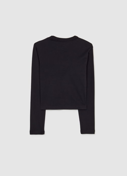 OVS Kids Bluza Black Beauty  Fete 10-15 Ani [5]