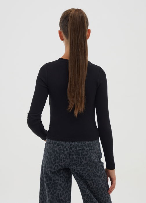 OVS Kids Свитшот Для Девочек Black Beauty  10-15 Лет [2]