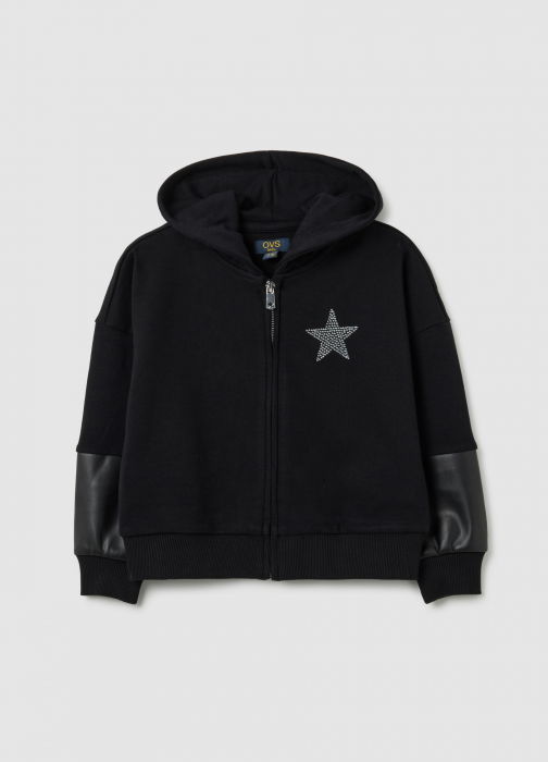 OVS Kids Свитшот Для Девочек Black Beauty  3-10 Лет [1]