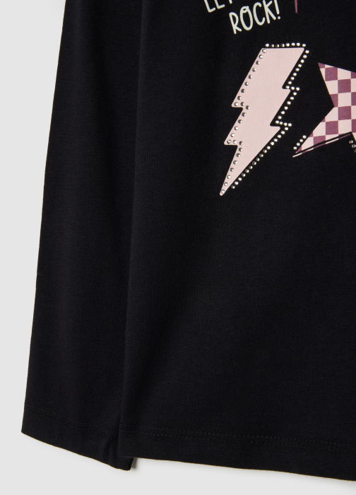 OVS Kids Свитшот Для Девочек Black Beauty  3-10 Лет [4]