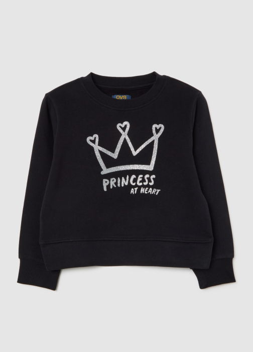 OVS Kids Свитшот Для Девочек Black Beauty  3-10 Лет [1]