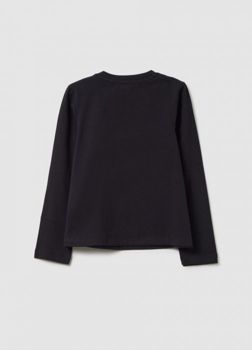 OVS Kids Bluza Black Beauty  Fete 3-10 Ani [2]