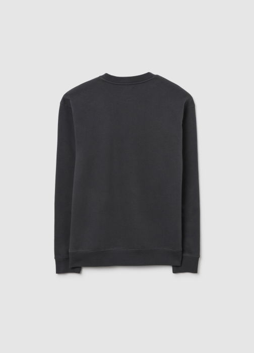 OVS Kids Bluza Cu Fleece Black Sand Baieti 10-15 Ani [2]