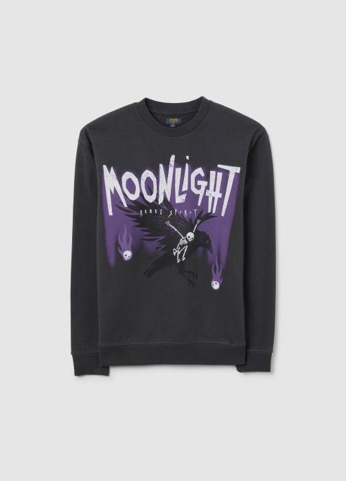 OVS Kids Bluza Cu Fleece Black Sand Baieti 10-15 Ani [1]