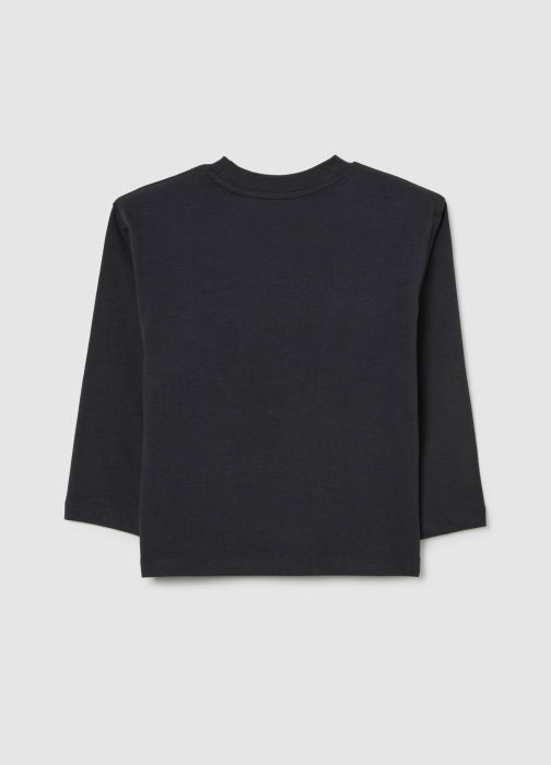 OVS Kids Bluza Black Sand Baieti 3-10 Ani [2]