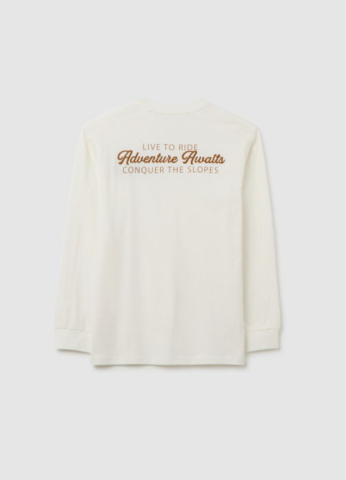 OVS Kids Bluza Blanc De Blanc Baieti 10-15 Ani [2]