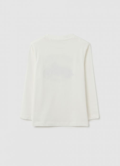 OVS Kids Свитшот Для Мальчиков Blanc De Blanc 3-10 Лет [2]