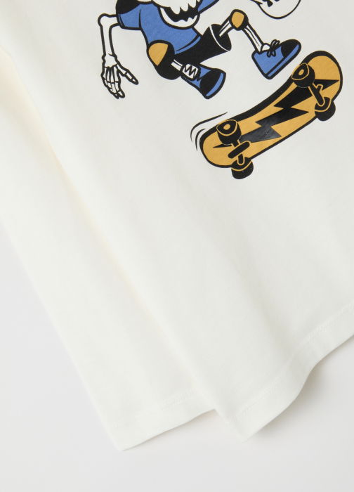 OVS Kids Bluza Blanc De Blanc Baieti 3-10 Ani [3]