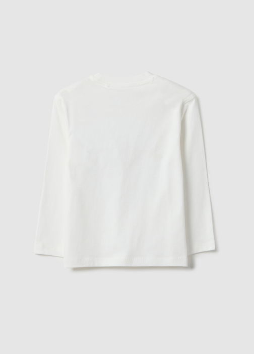 OVS Kids Bluza Blanc De Blanc Baieti 3-10 Ani [2]