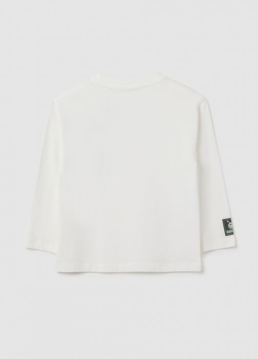 OVS Kids Свитшот Для Мальчиков Blanc De Blanc 3-10 Лет [2]