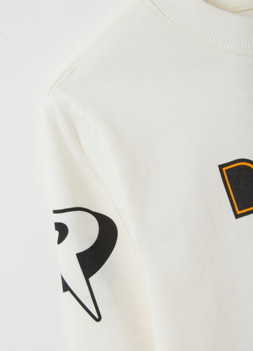 OVS Kids Bluza Blanc De Blanc Baieti 3-10 Ani [3]