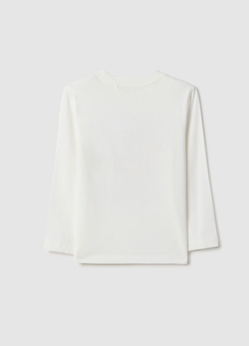 OVS Kids Свитшот Для Мальчиков Blanc De Blanc 3-10 Лет [2]