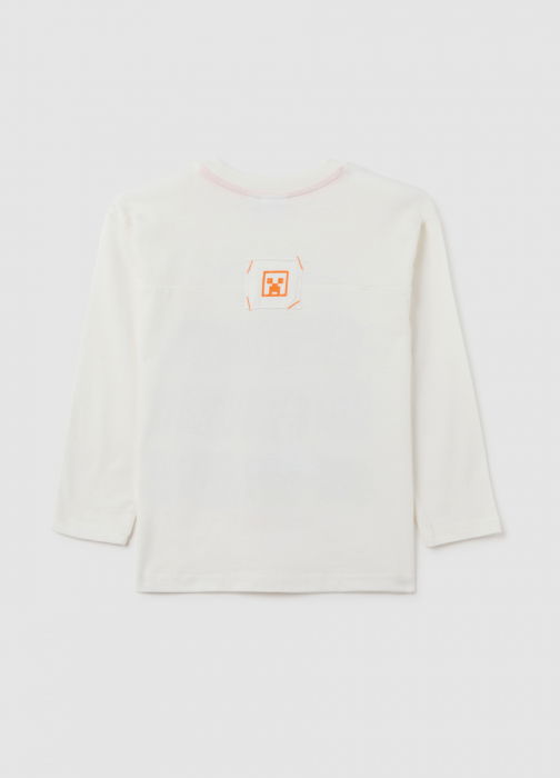 OVS Kids Свитшот Для Мальчиков Blanc De Blanc 3-10 Лет [2]