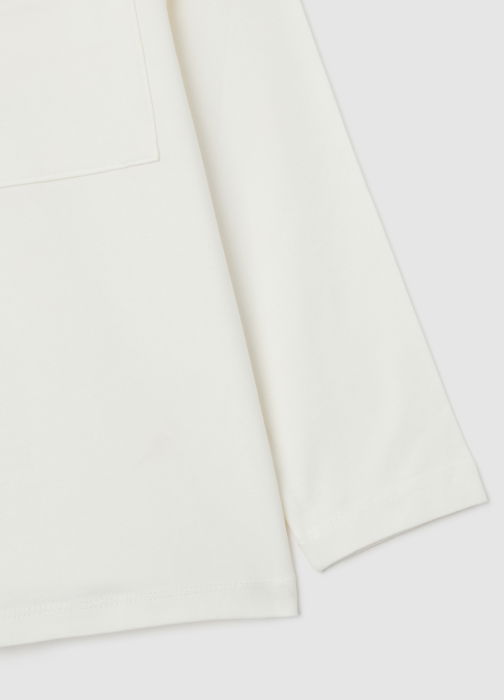 OVS Kids Свитшот Для Мальчиков Blanc De Blanc 3-10 Лет [4]