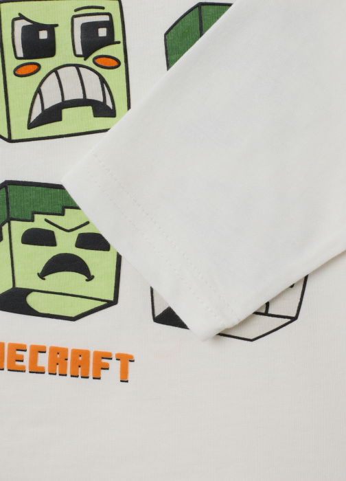 OVS Kids Свитшот Для Мальчиков Blanc De Blanc 3-10 Лет [4]