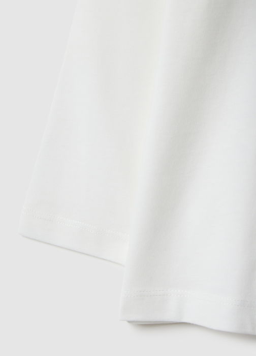 OVS Kids Bluza Blanc De Blanc Baieti 3-10 Ani [4]