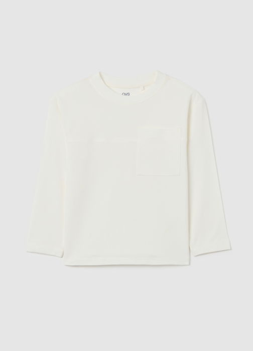 OVS Kids Свитшот Для Мальчиков Blanc De Blanc 3-10 Лет [1]