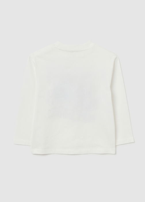 OVS Kids Bluza Blanc De Blanc Baieti 3-10 Ani [2]