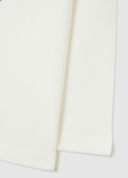 OVS Kids Bluza Blanc De Blanc Baieti 3-10 Ani [4]