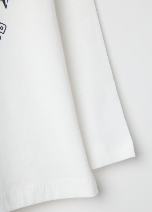 OVS Kids Bluza Blanc De Blanc Baieti 3-10 Ani [4]