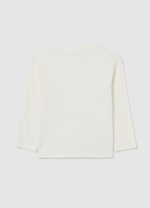 OVS Kids Свитшот Для Мальчиков Blanc De Blanc 3-10 Лет [2]