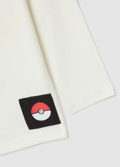 OVS Kids Bluza Blanc De Blanc Baieti 3-10 Ani [4]