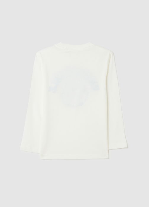 OVS Kids Bluza Blanc De Blanc Baieti 3-10 Ani [2]