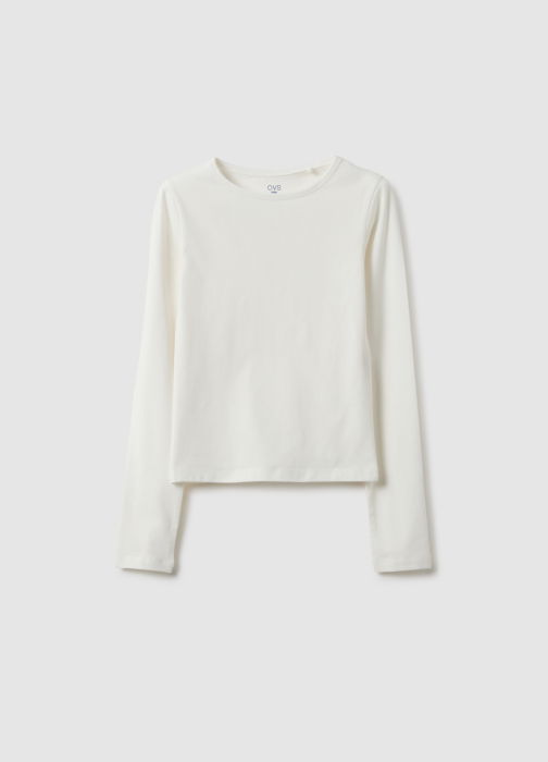 OVS Kids Свитшот Для Девочек Blanc De Blanc 10-15 Лет [4]
