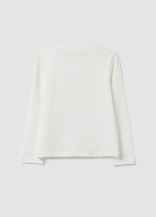 OVS Kids Свитшот Для Девочек Blanc De Blanc 3-10 Лет [2]