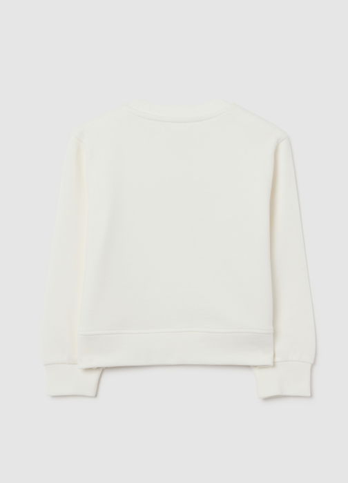 OVS Kids Свитшот Для Девочек Blanc De Blanc 3-10 Лет [2]