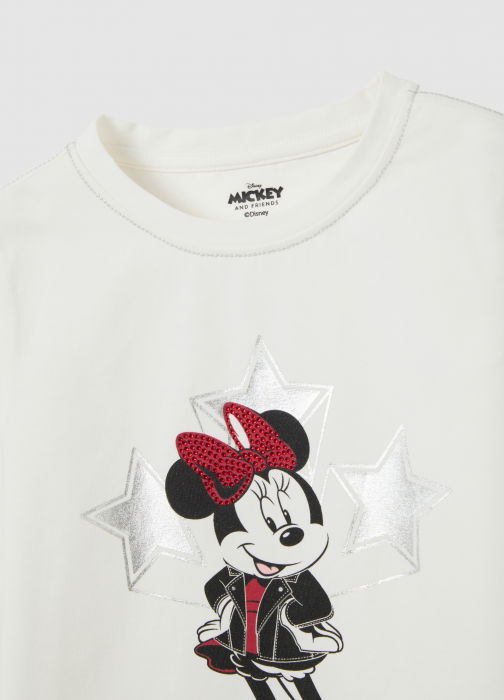 OVS Kids Свитшот Для Девочек Blanc De Blanc 3-10 Лет - 99 Lei [3]