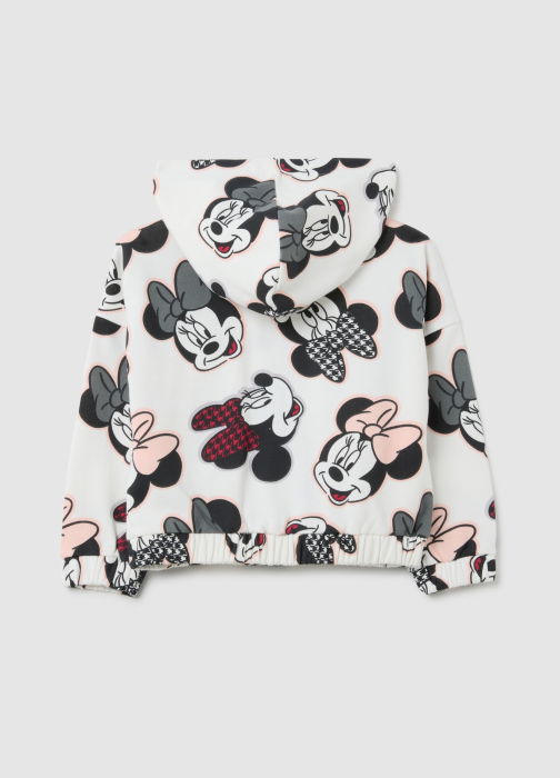 OVS Kids Bluza Blanc De Blanc Fete 3-10 Ani [2]