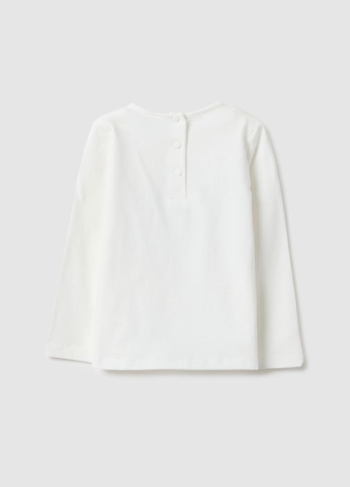 OVS Kids Свитшот Для Девочек Blanc De Blanc 9-36 Месяцев [2]