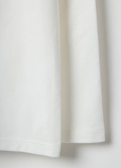 OVS Kids Bluza Blanc De Blanc Fete 9-36 Luni [4]