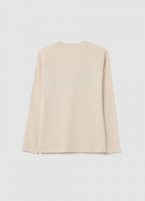 OVS Kids Свитшот Для Мальчиков Bleached Sand 10-15 Лет [2]