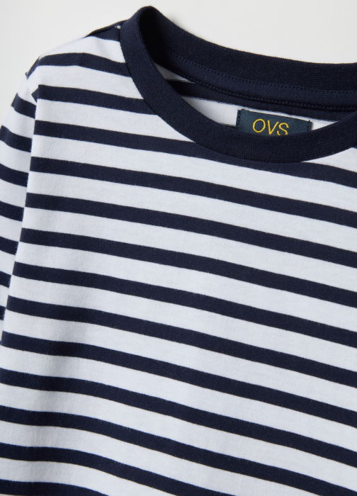 OVS Kids Свитшот Для Девочек Blue/Alb 3-10 Лет [3]