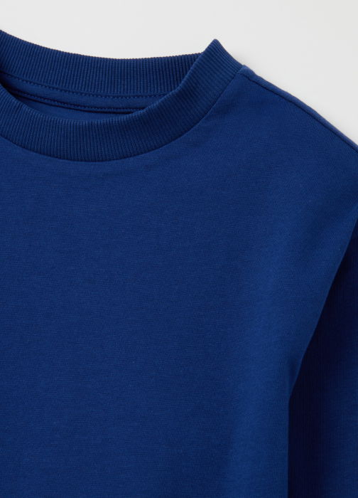 OVS Kids Bluza Blue Depths Baieti 3-10 Ani [4]