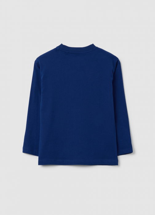 OVS Kids Bluza Blue Depths Baieti 3-10 Ani [2]