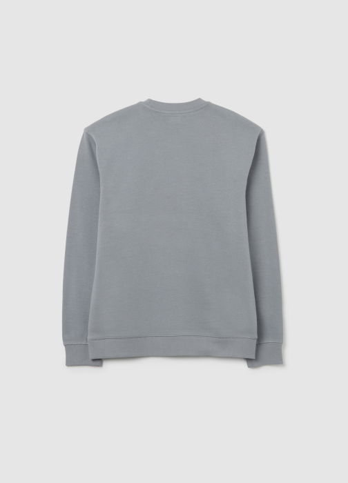 OVS Kids Bluza Cu Fleece Bordo Baieti 10-15 Ani [2]