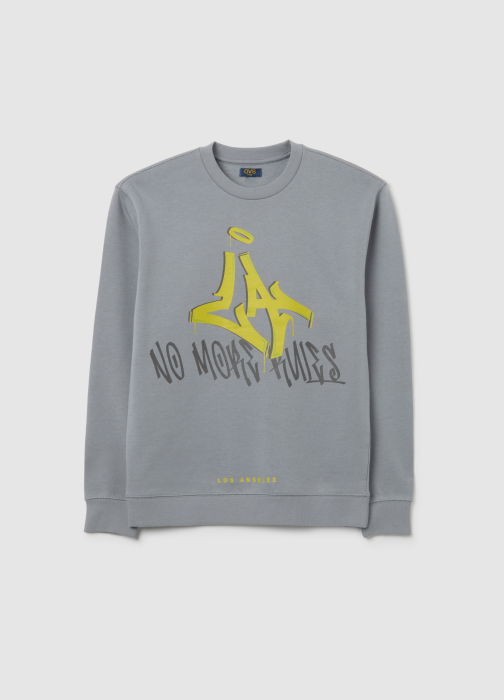 OVS Kids Bluza Cu Fleece Bordo Baieti 10-15 Ani [1]