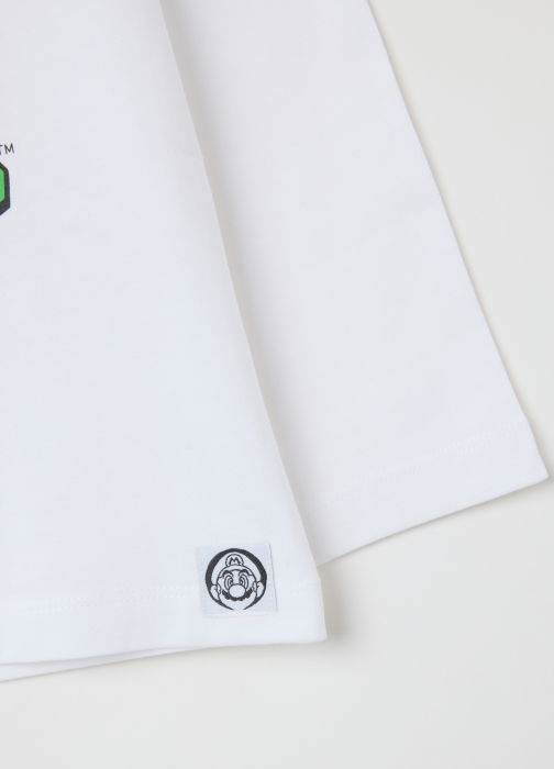 OVS Kids Свитшот Для Мальчиков Bright White 3-10 Лет [3]