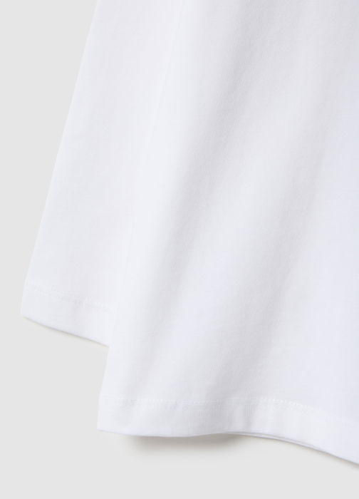 OVS Kids Bluza Bright White Baieti 3-10 Ani [4]