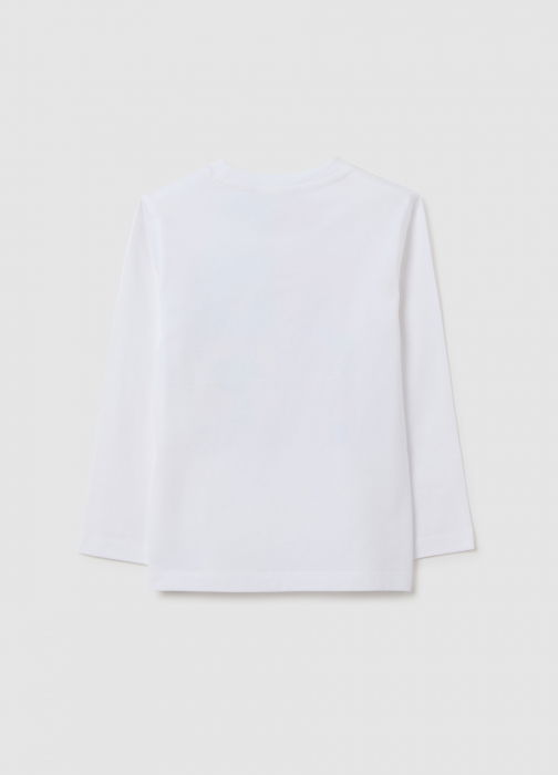 OVS Kids Свитшот Для Мальчиков Bright White 3-10 Лет [2]