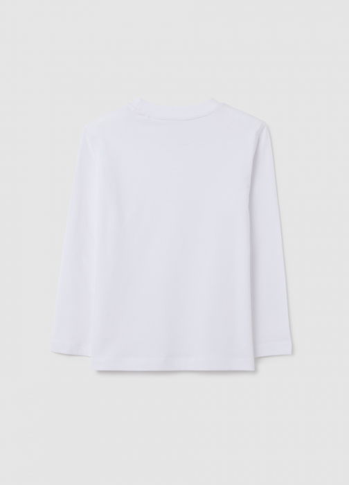 OVS Kids Свитшот Для Мальчиков Bright White 3-10 Лет [2]