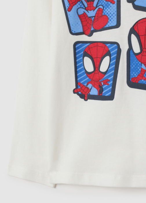 OVS Kids Свитшот Для Мальчиков Bright White 9-36 Месяцев [3]